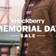 Illustration for article titled Huckberrys Memorial Day Sale: Up To 50% Off Boots, Slippers, Jackets, EDC, More